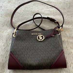 Michael Kors smaller cross body